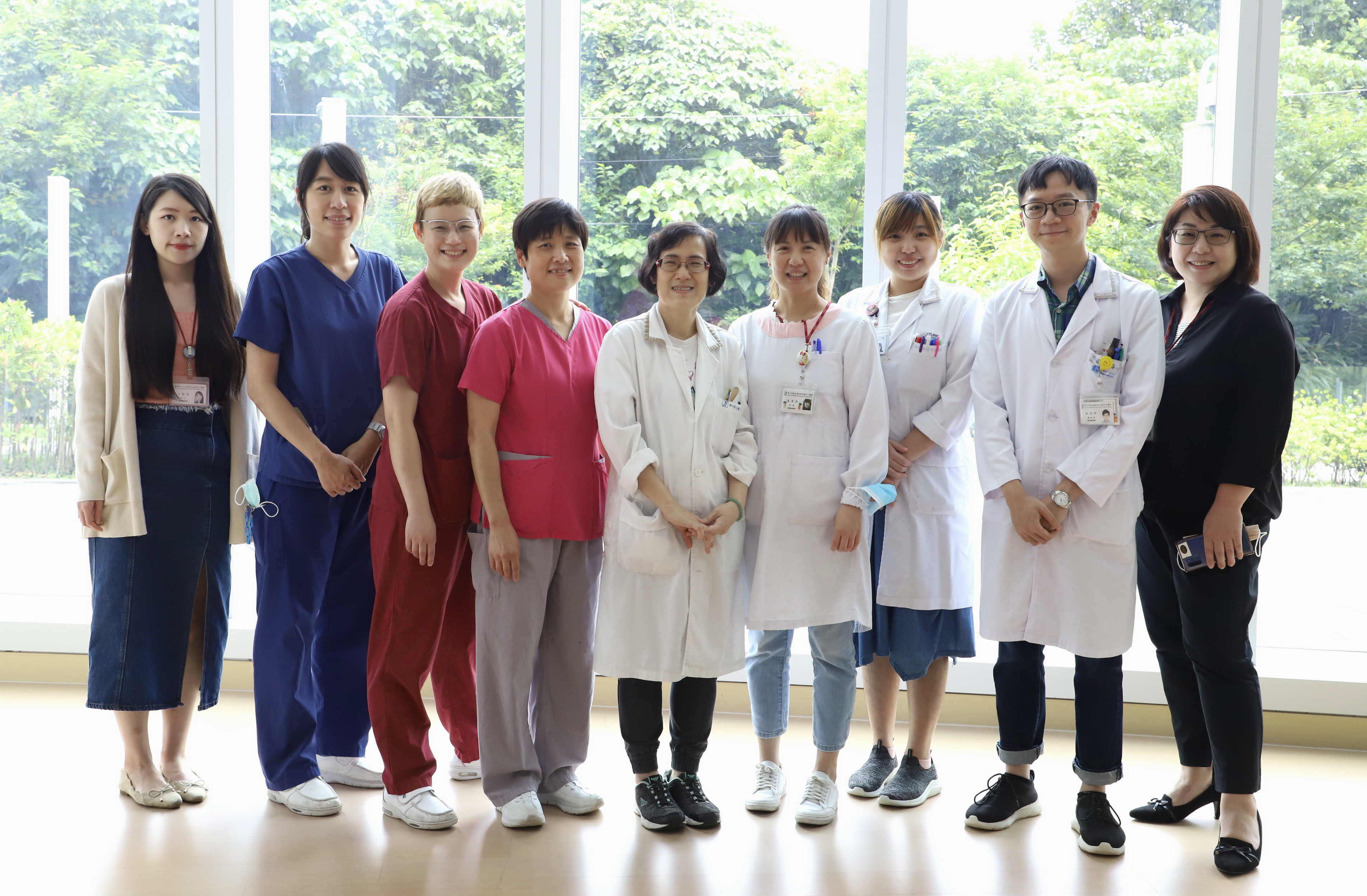 和信點滴– 頁面9 – 醫療財團法人辜公亮基金會和信治癌中心醫院