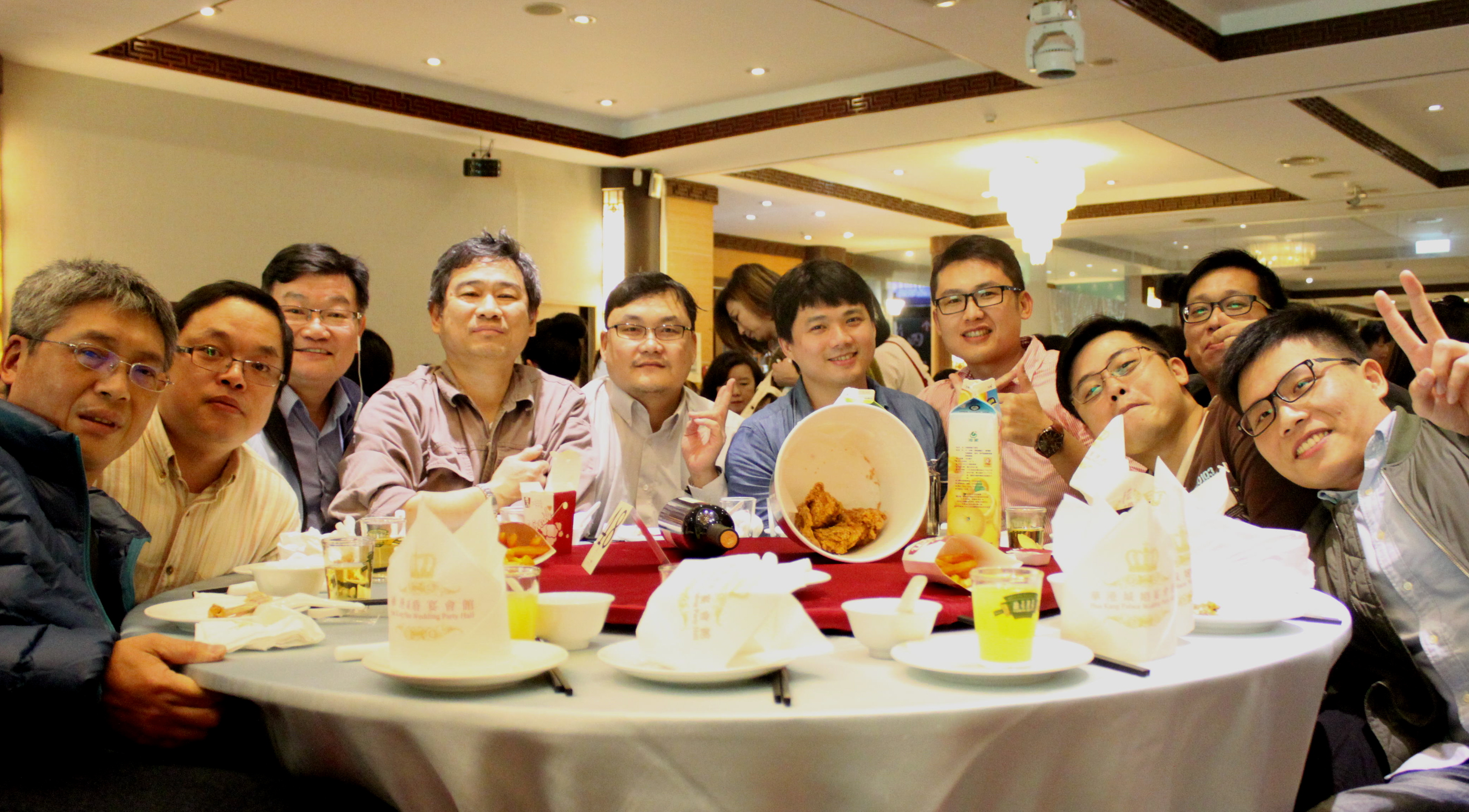 和信醫訊vol.37】工務部醫工組石松江(石頭) – 醫療財團法人辜公亮基金會和信治癌中心醫院