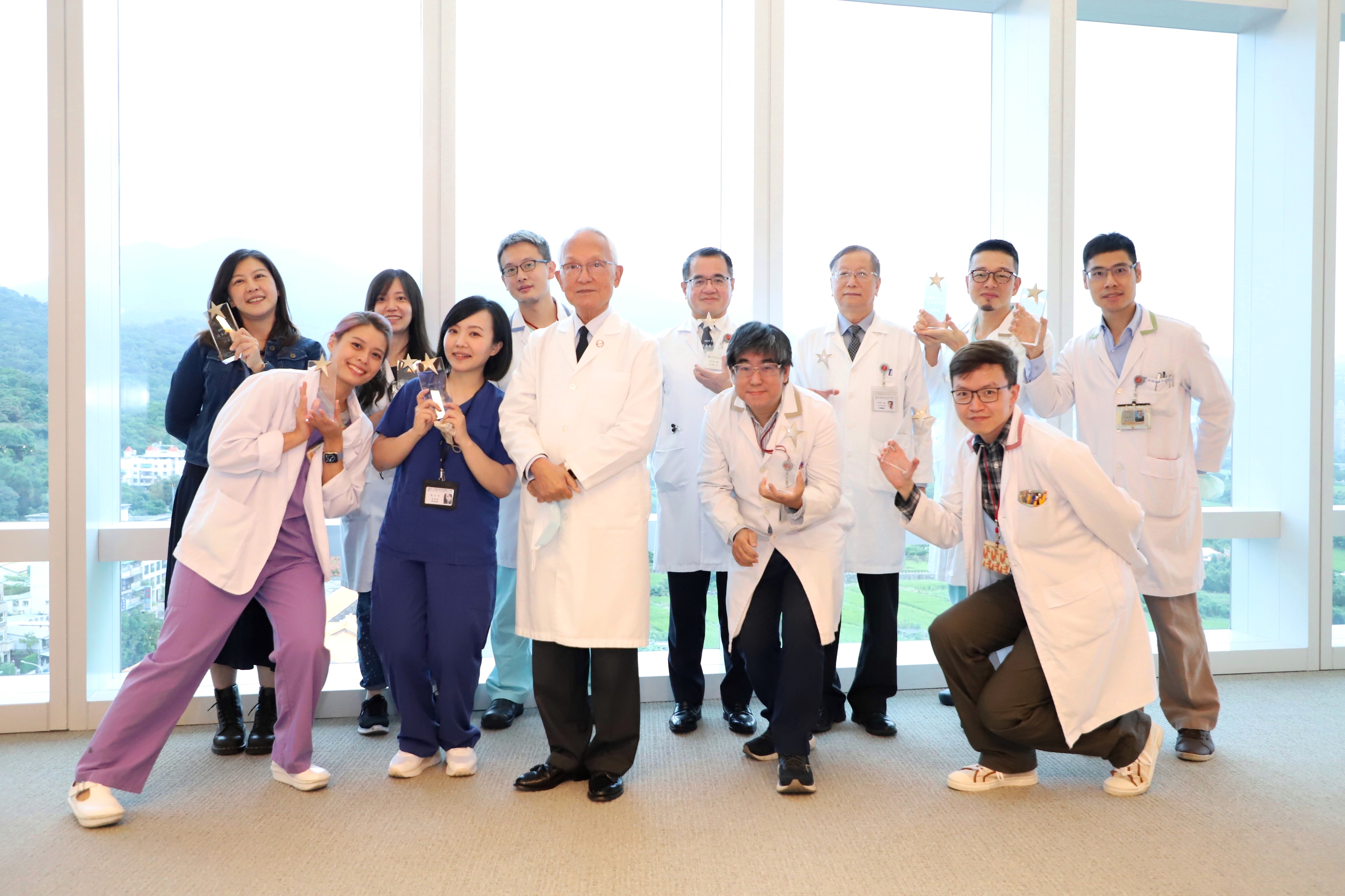 員工福利– 醫療財團法人辜公亮基金會和信治癌中心醫院