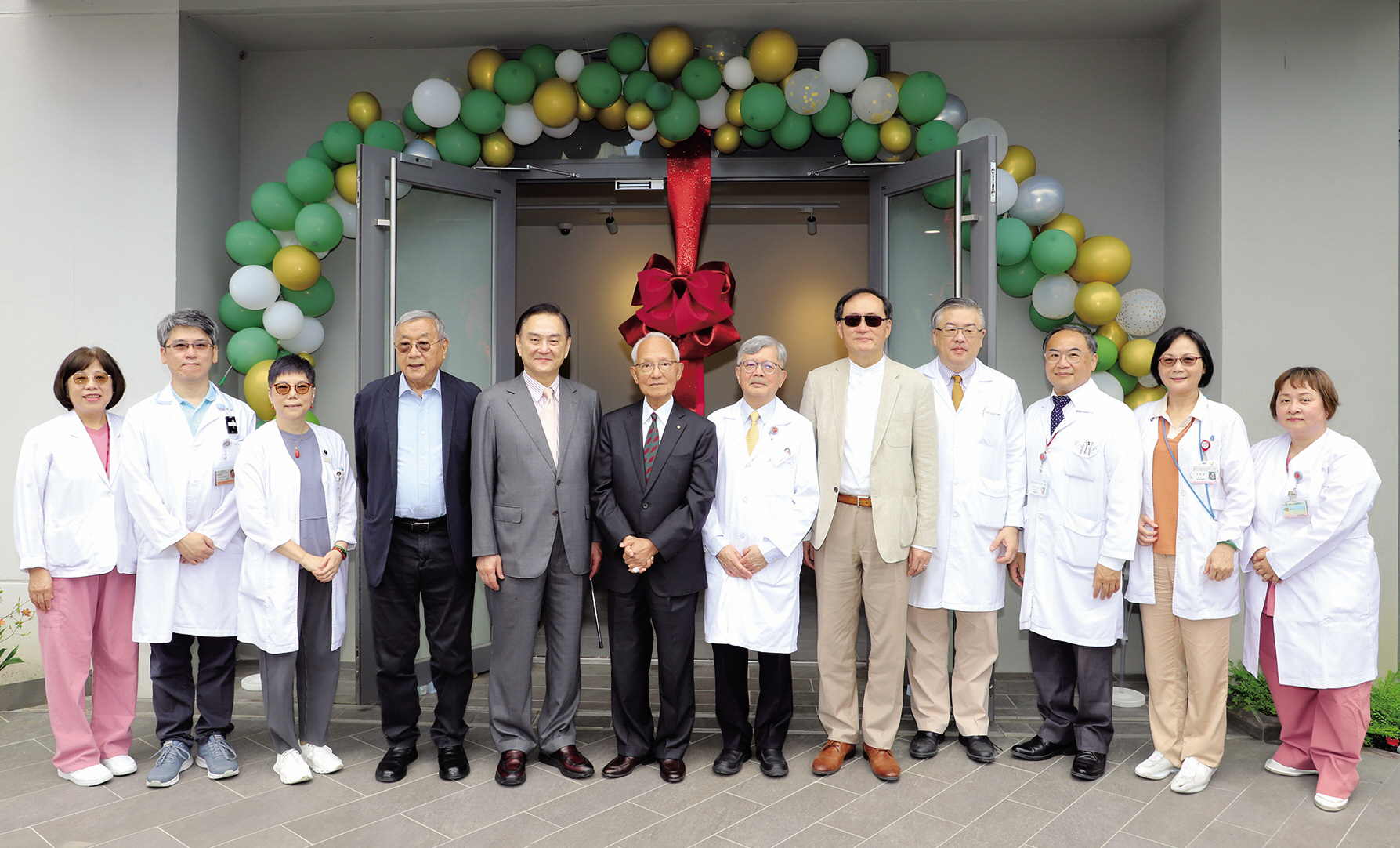 和信醫訊vol.49】安心成家．築夢啟程和信宿舍正式落成– 醫療財團法人辜公亮基金會和信治癌中心醫院