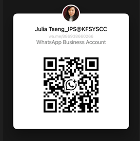 WhatsApp QR Code