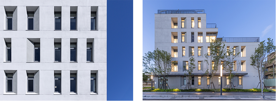 宿舍建築